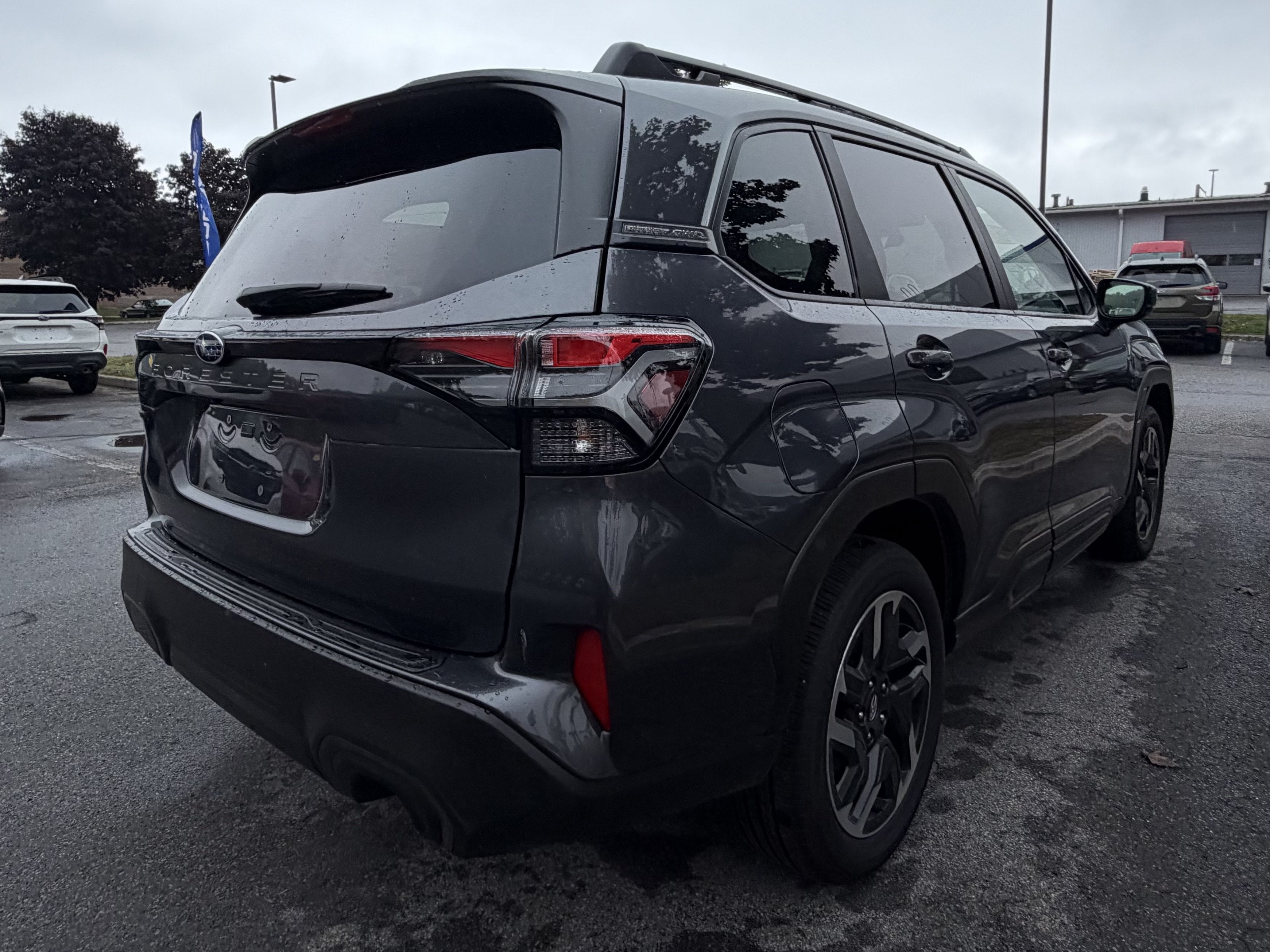 2025 Subaru Forester Limited