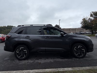 2025 Subaru Forester Limited