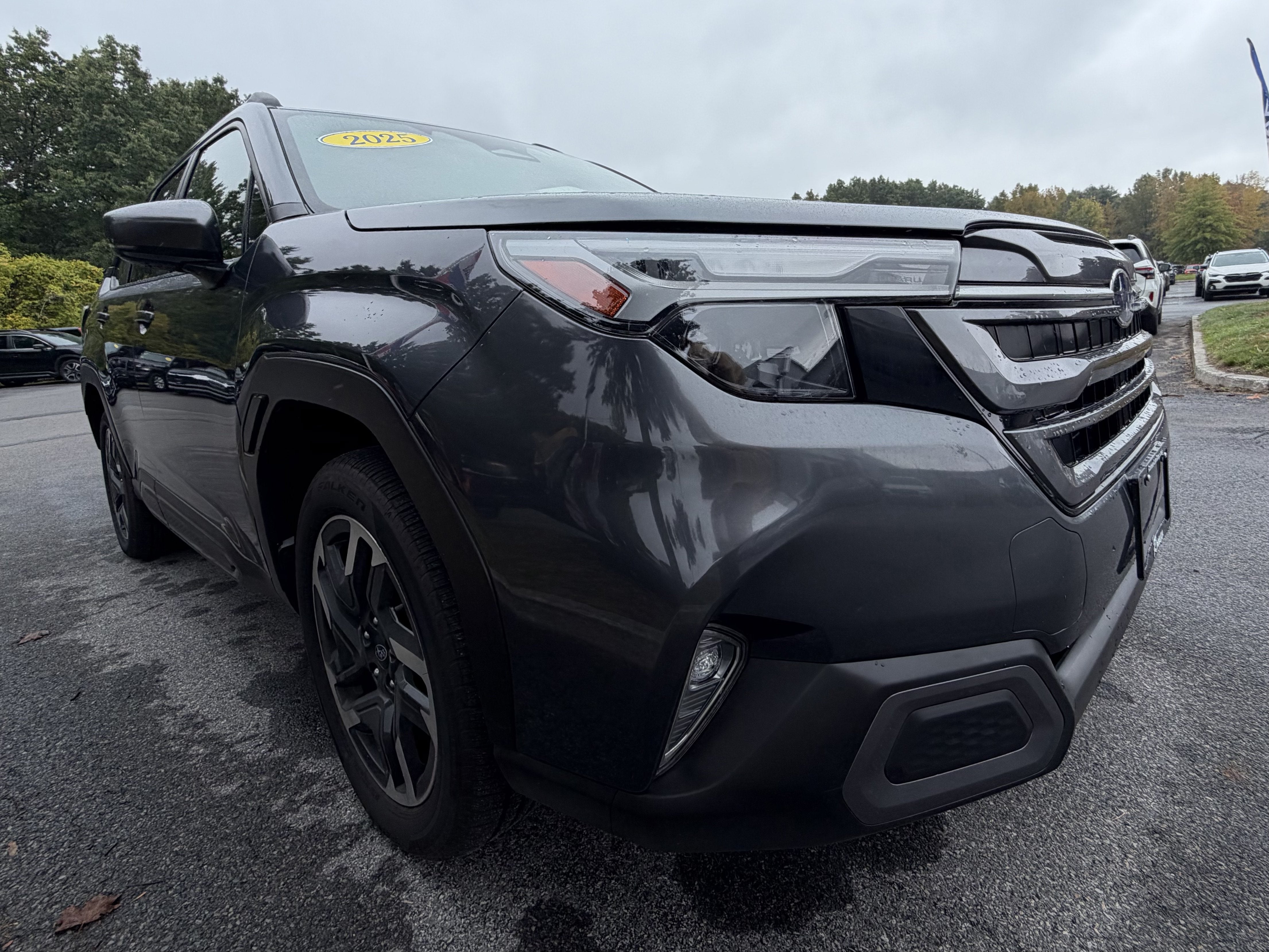 2025 Subaru Forester Limited