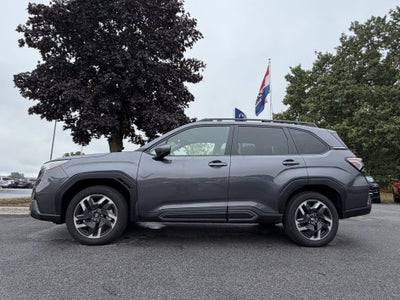2025 Subaru Forester Limited