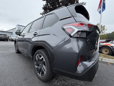2025 Subaru Forester Limited