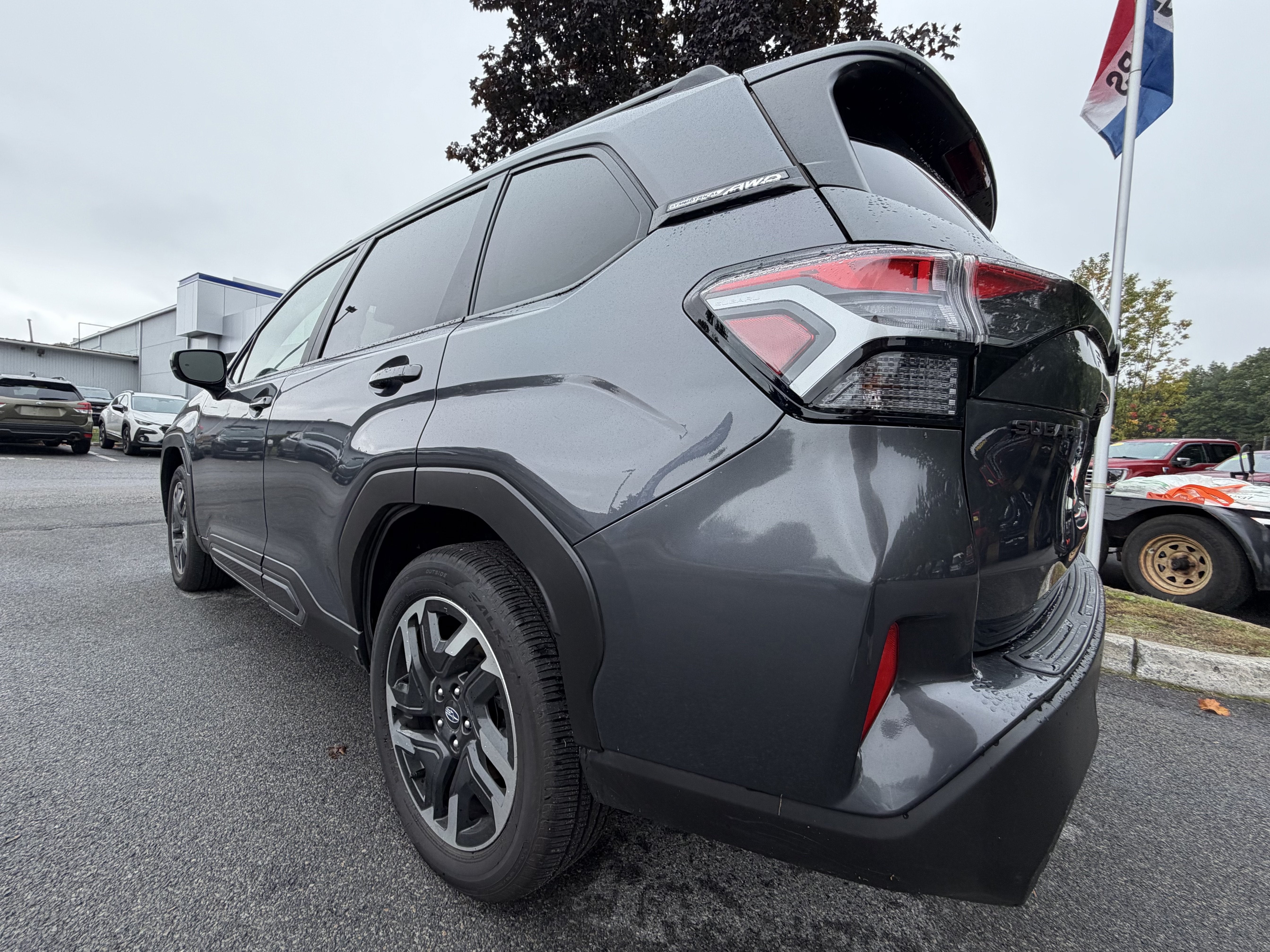 2025 Subaru Forester Limited