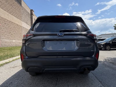 2025 Subaru Forester Hybrid Premium