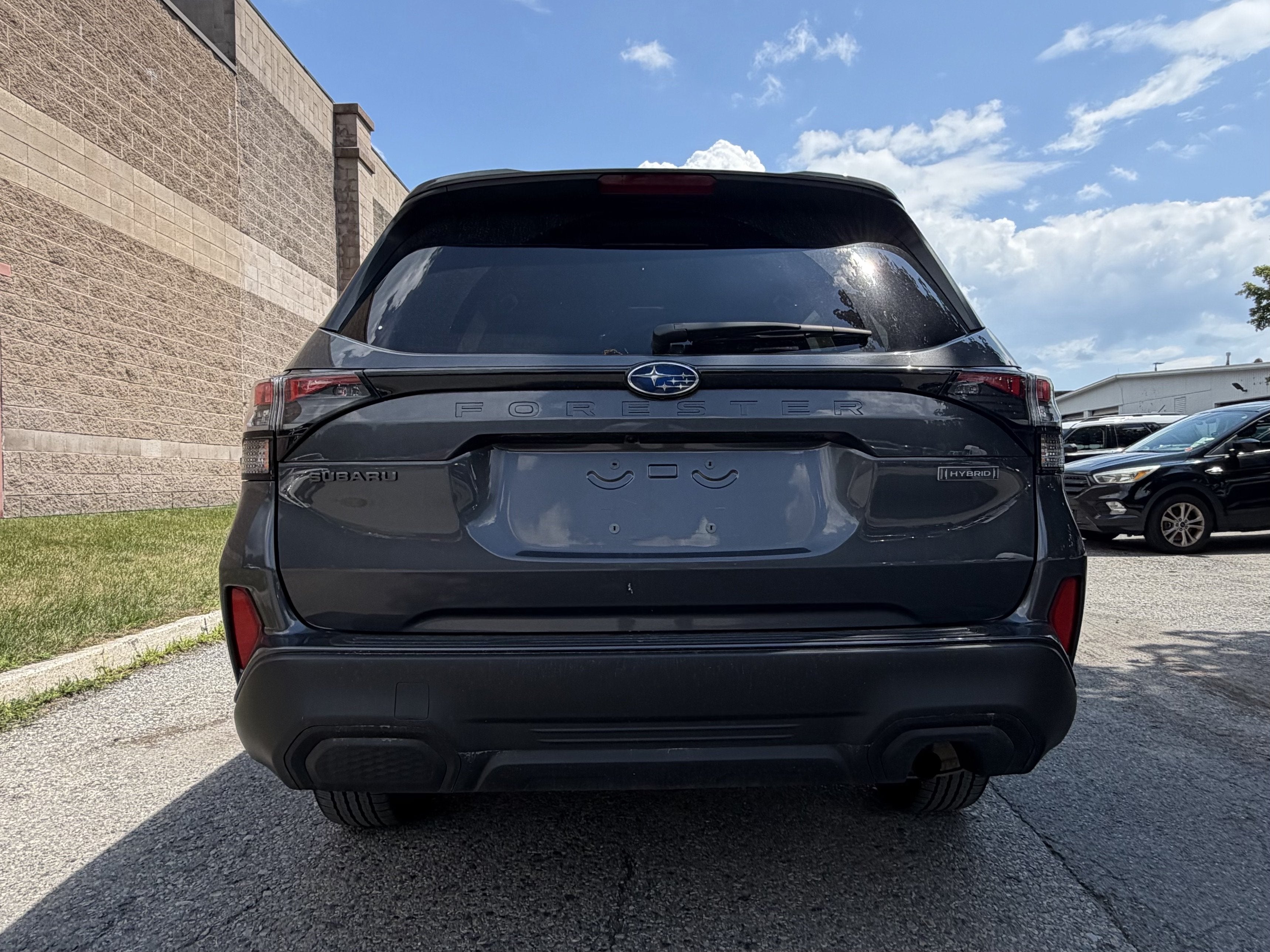 2025 Subaru Forester Hybrid Premium