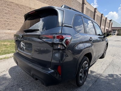 2025 Subaru Forester Hybrid Premium