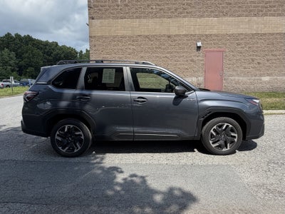2025 Subaru Forester Hybrid Premium