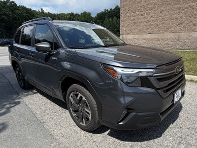 2025 Subaru Forester Hybrid Premium
