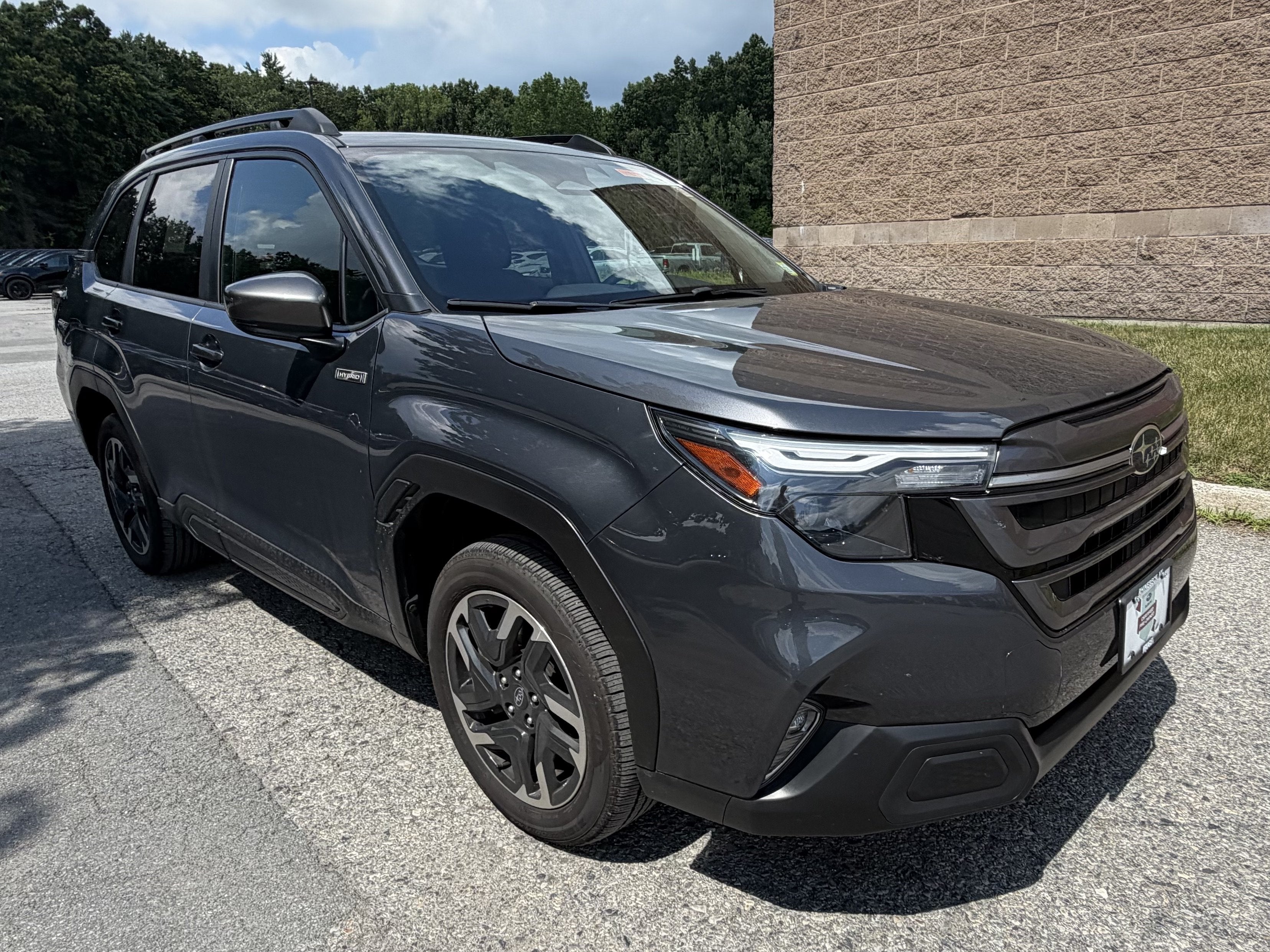2025 Subaru Forester Hybrid Premium