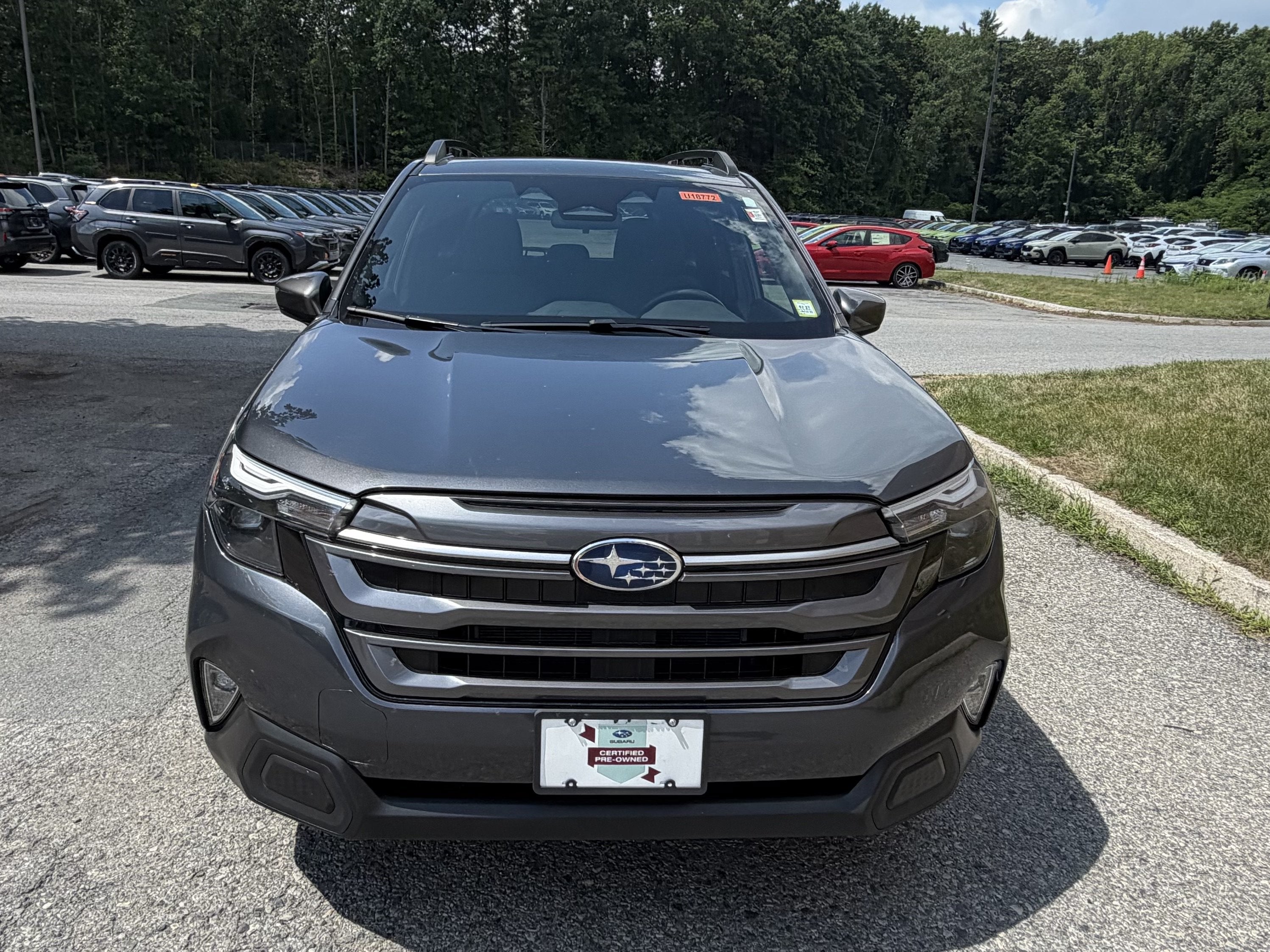 2025 Subaru Forester Hybrid Premium