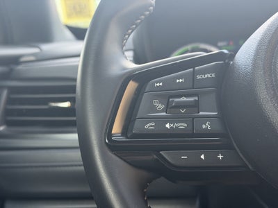 2025 Subaru Forester Hybrid Premium