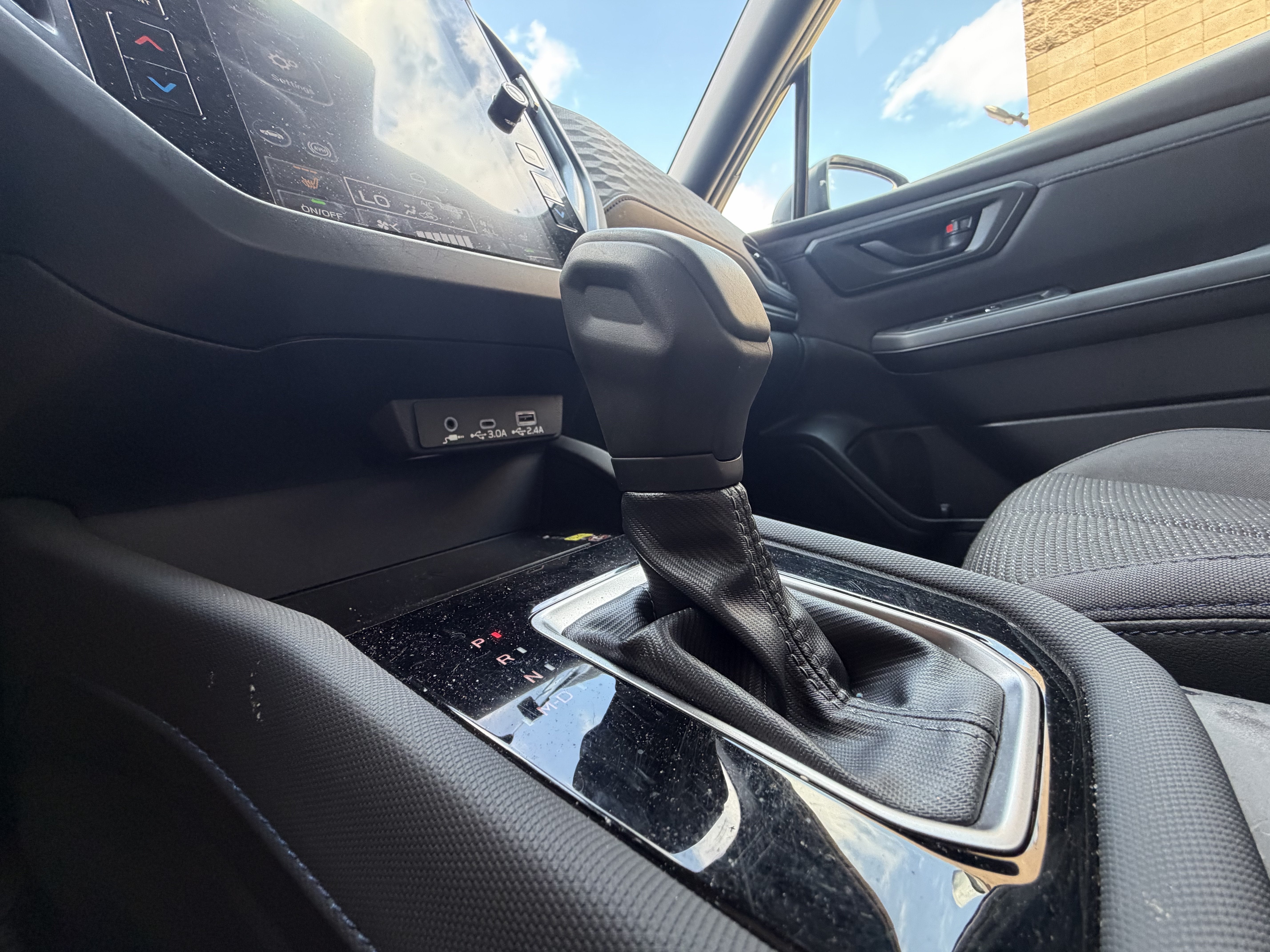 2025 Subaru Forester Hybrid Premium