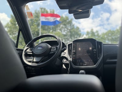2025 Subaru Forester Hybrid Premium