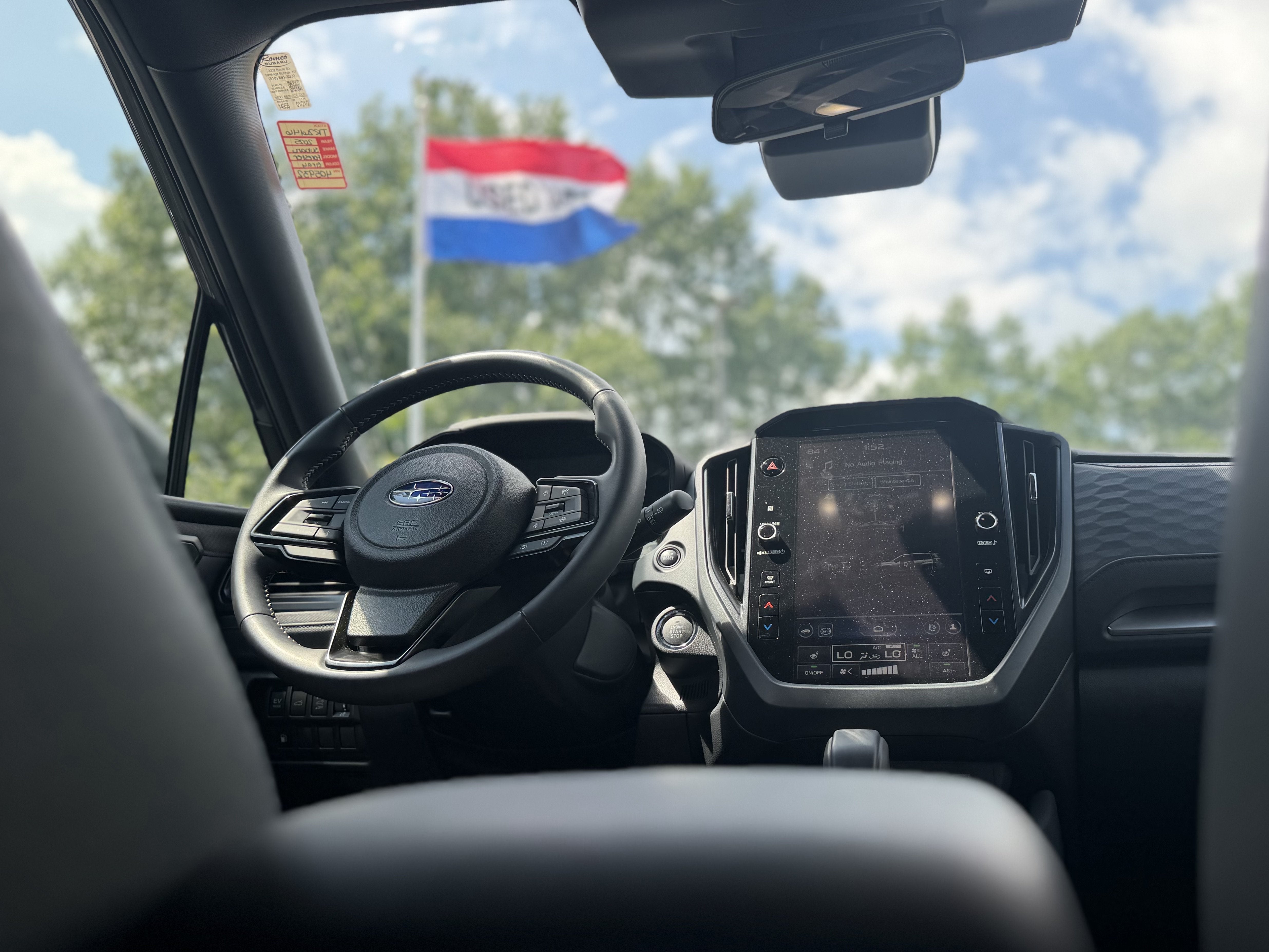 2025 Subaru Forester Hybrid Premium