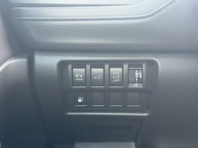 2025 Subaru Forester Hybrid Premium