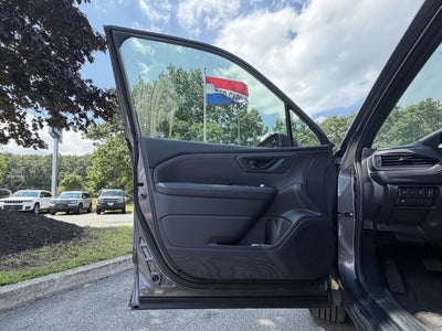 2025 Subaru Forester Hybrid Premium