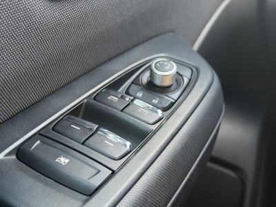 2025 Subaru Forester Hybrid Premium