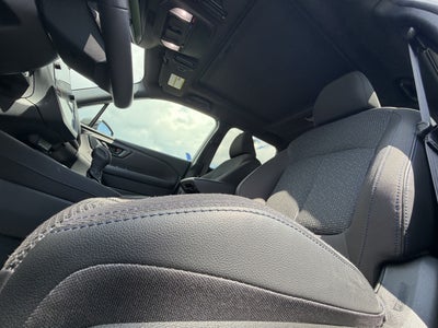 2025 Subaru Forester Hybrid Premium