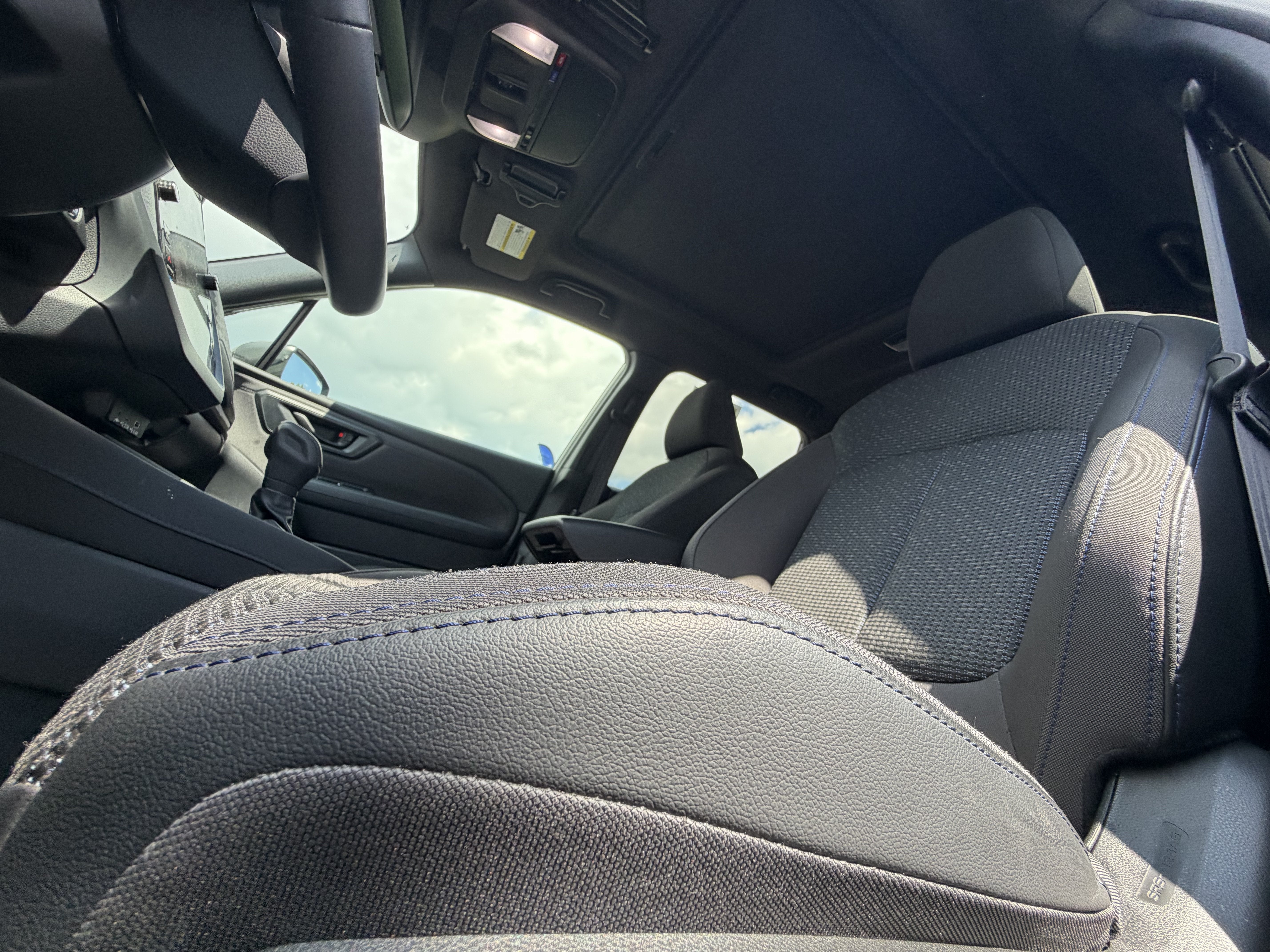 2025 Subaru Forester Hybrid Premium