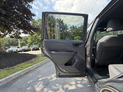 2025 Subaru Forester Hybrid Premium