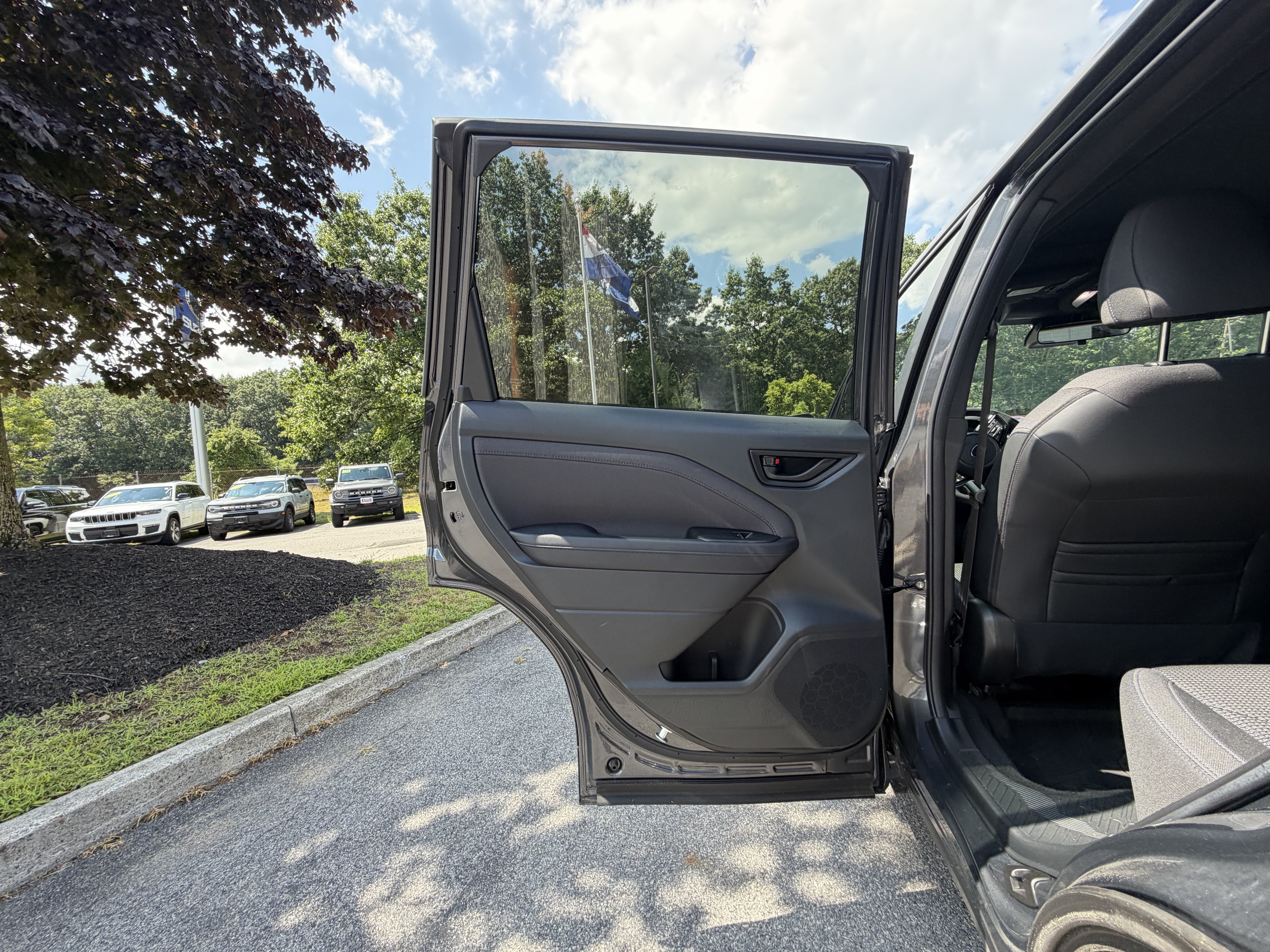 2025 Subaru Forester Hybrid Premium