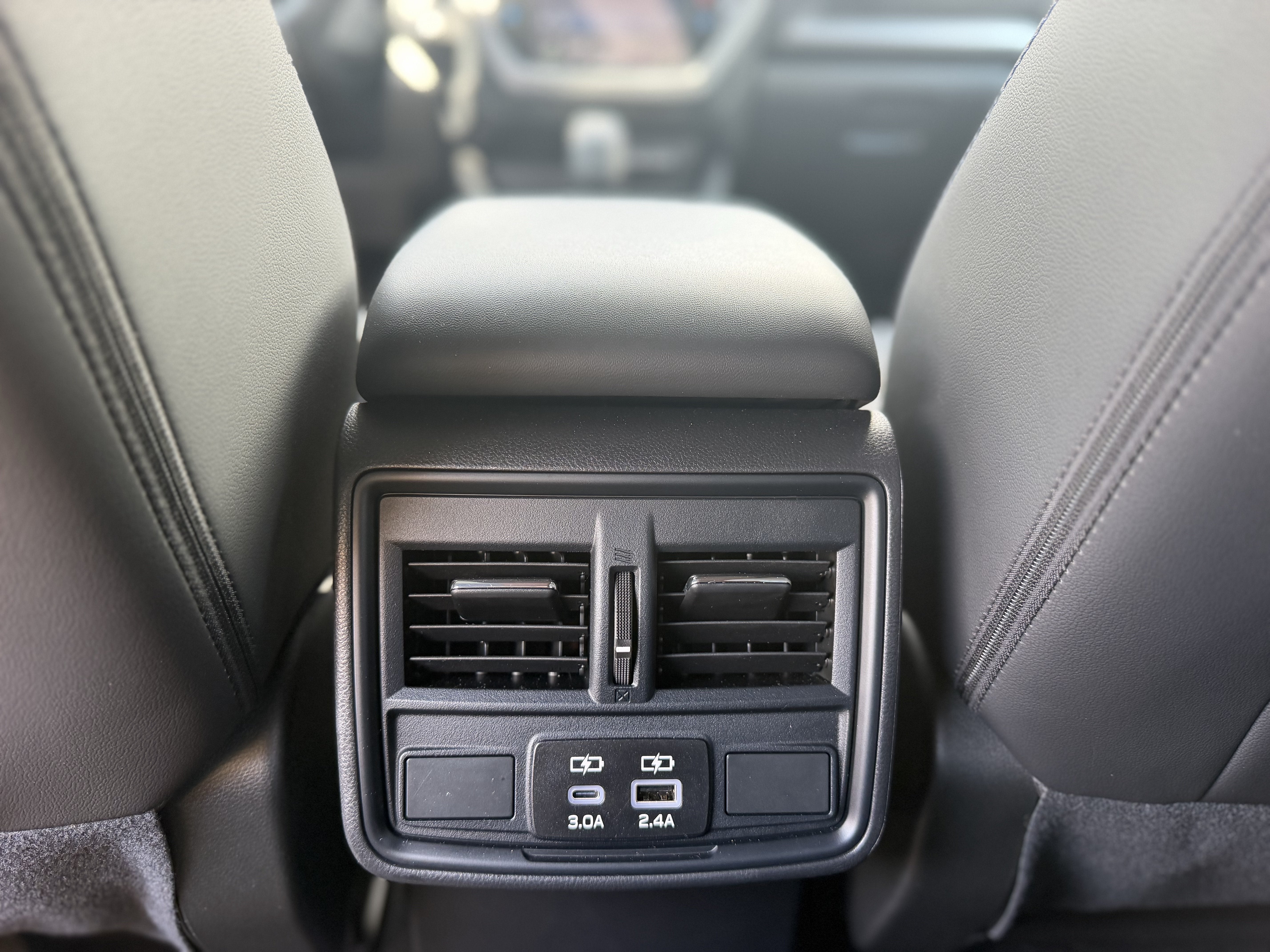 2025 Subaru Forester Hybrid Premium