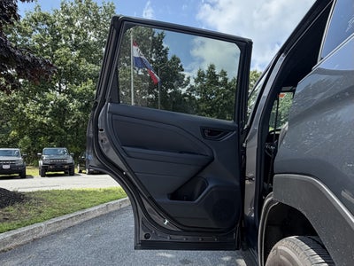 2025 Subaru Forester Hybrid Premium