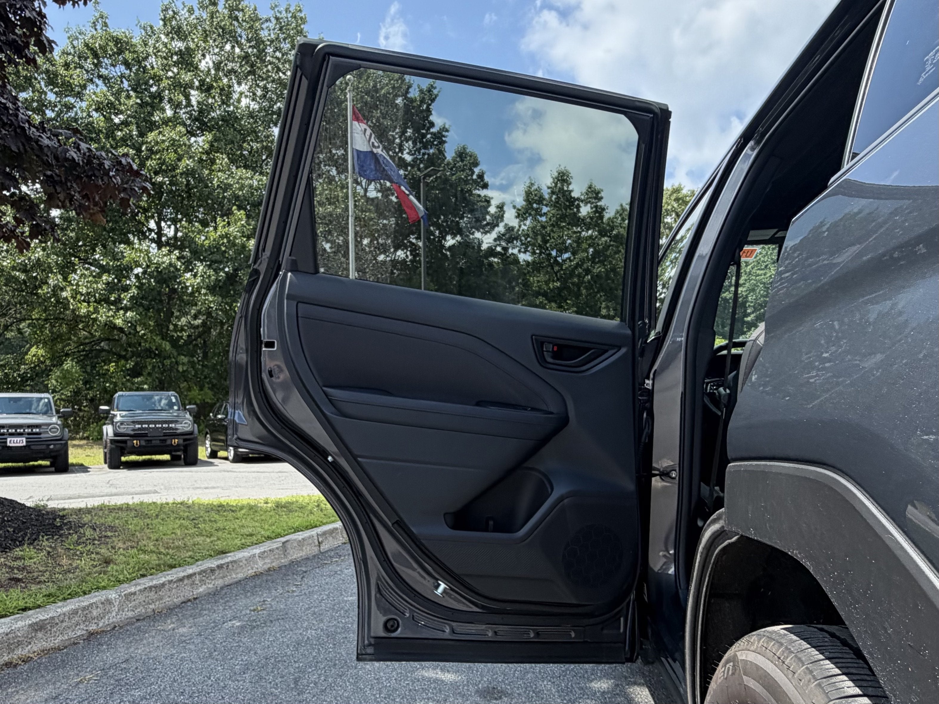 2025 Subaru Forester Hybrid Premium