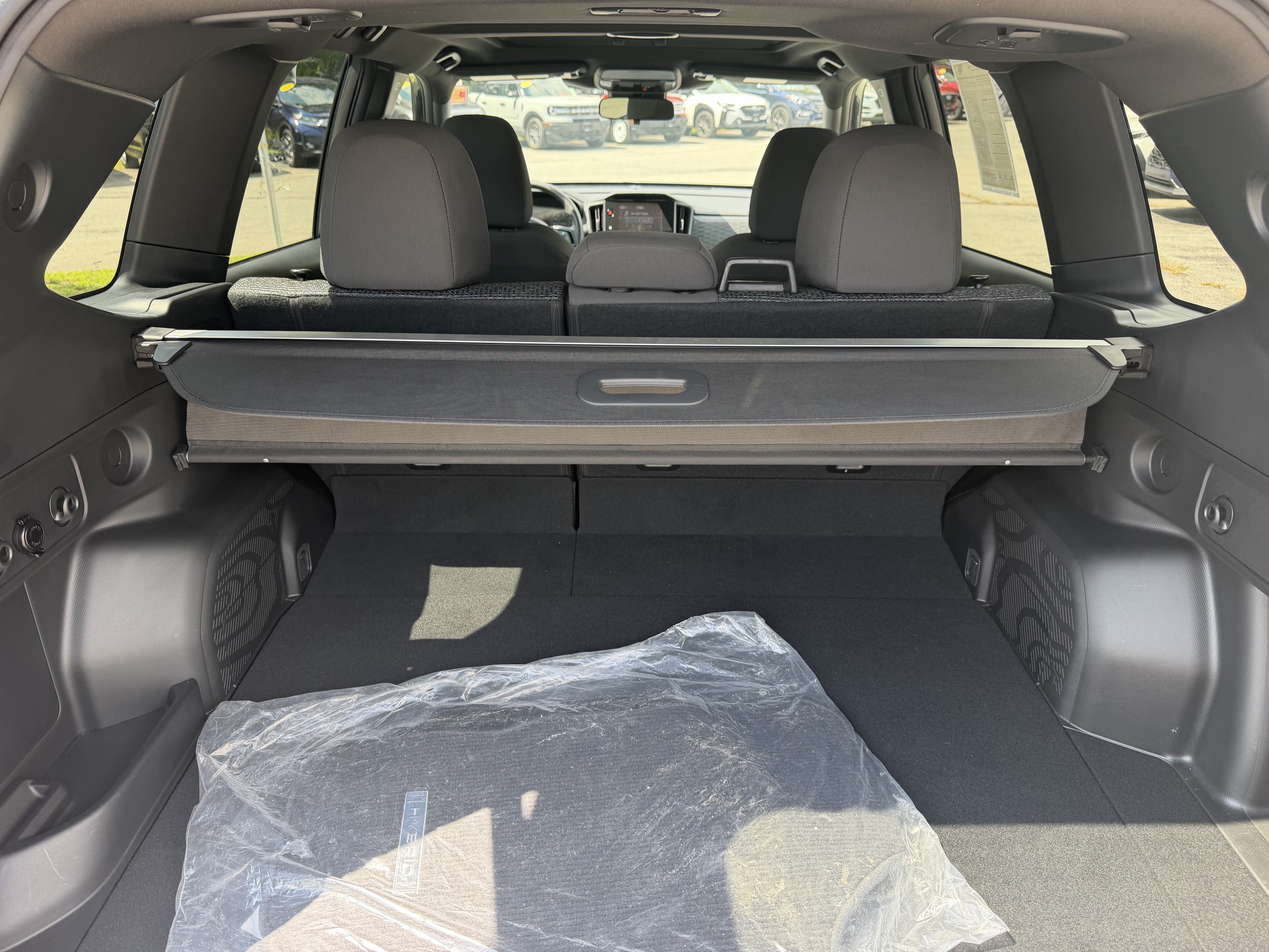 2025 Subaru Forester Hybrid Premium