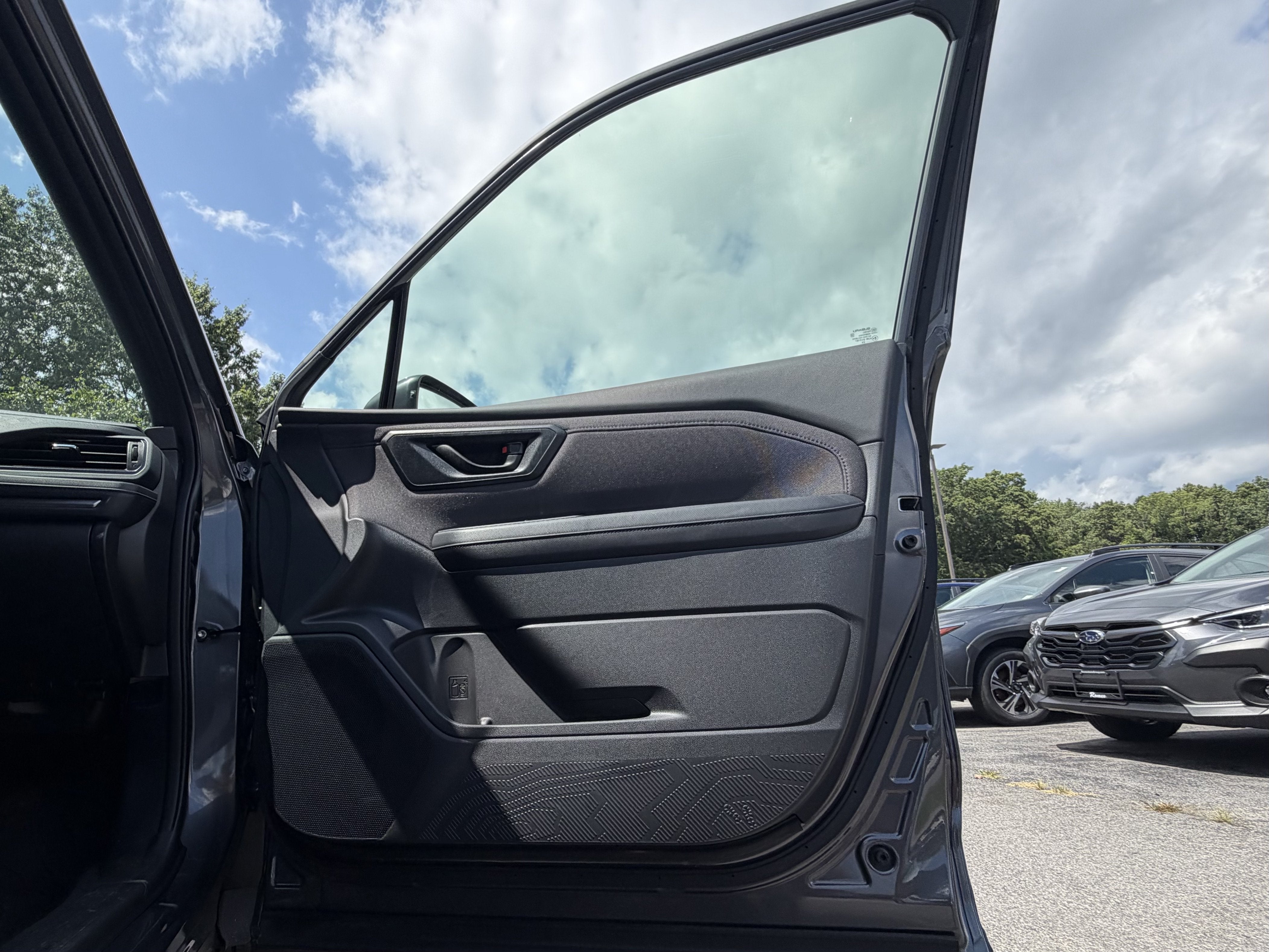 2025 Subaru Forester Hybrid Premium