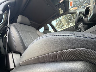 2025 Subaru Forester Hybrid Premium
