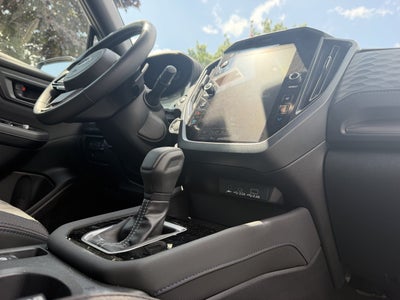 2025 Subaru Forester Hybrid Premium