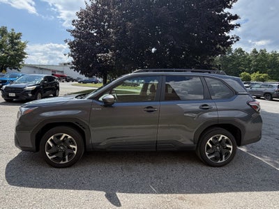 2025 Subaru Forester Hybrid Premium