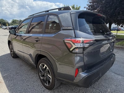 2025 Subaru Forester Hybrid Premium