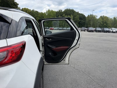 2017 Mazda Mazda CX-3 Touring