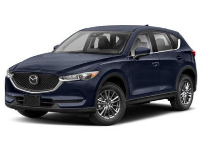 2021 Mazda Mazda CX-5 Touring
