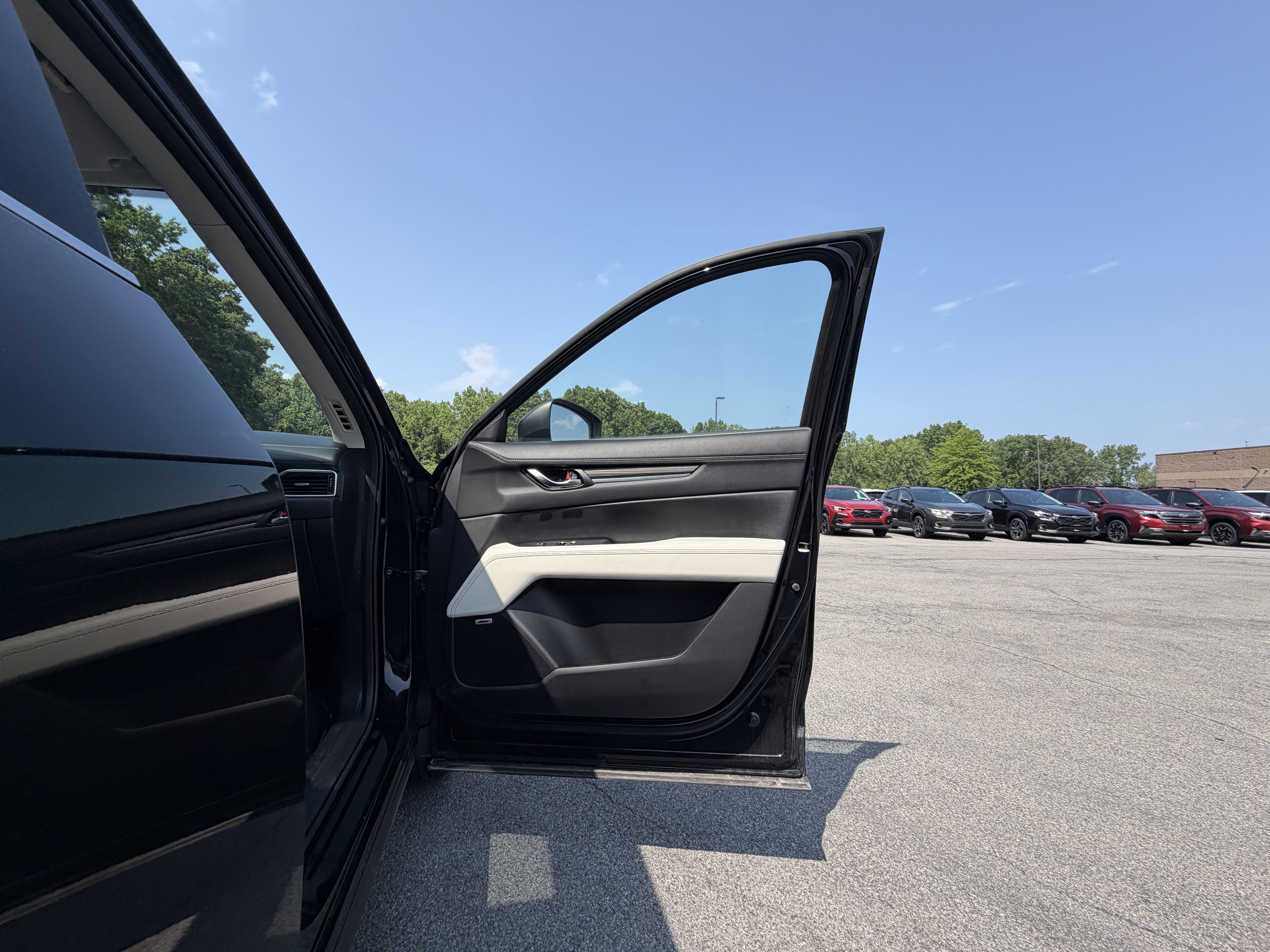 2021 Mazda Mazda CX-5 Grand Touring