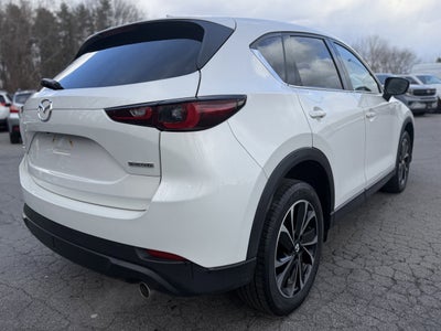 2023 Mazda Mazda CX-5 2.5 S Premium Plus Package
