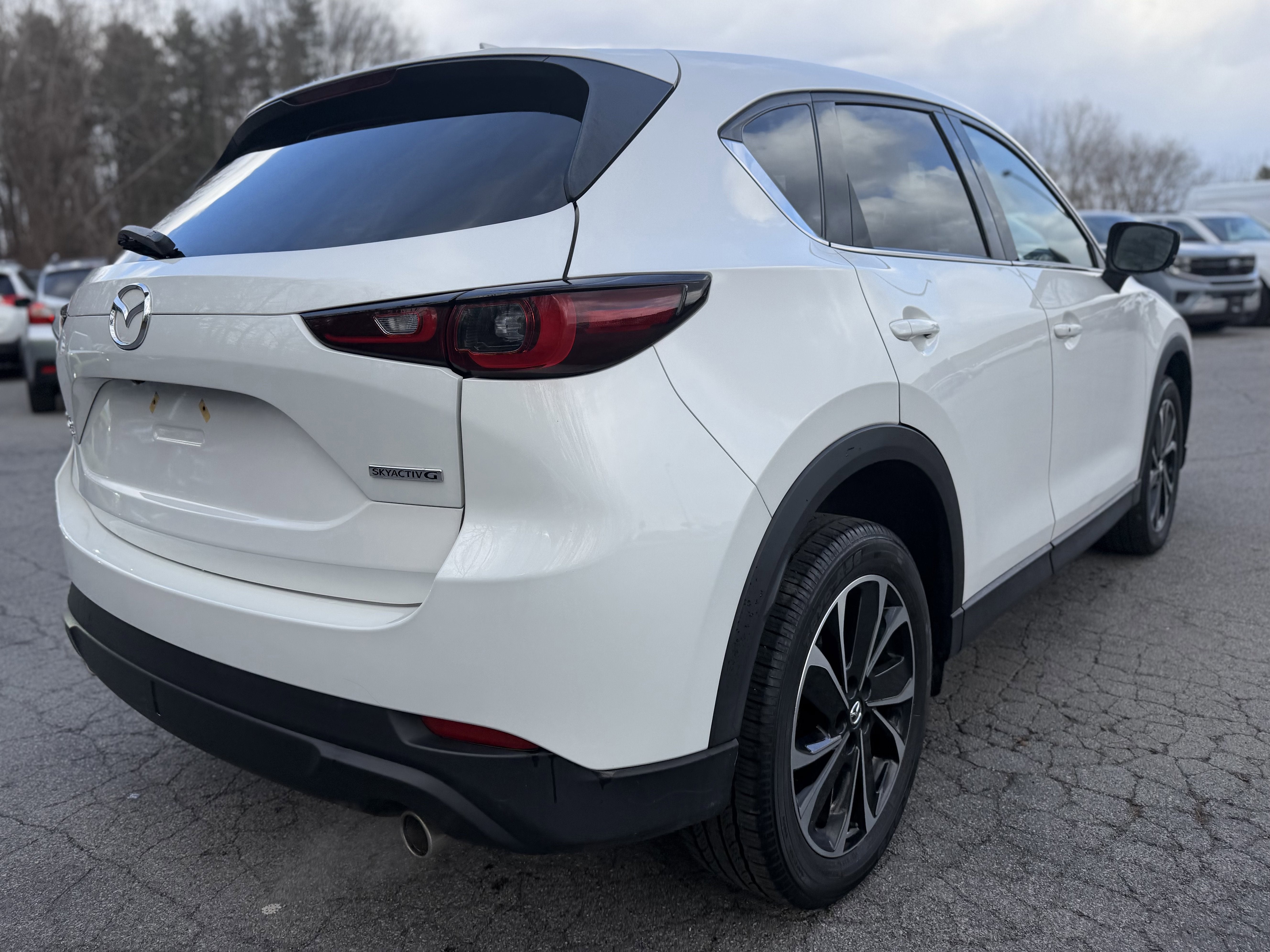 2023 Mazda Mazda CX-5 2.5 S Premium Plus Package