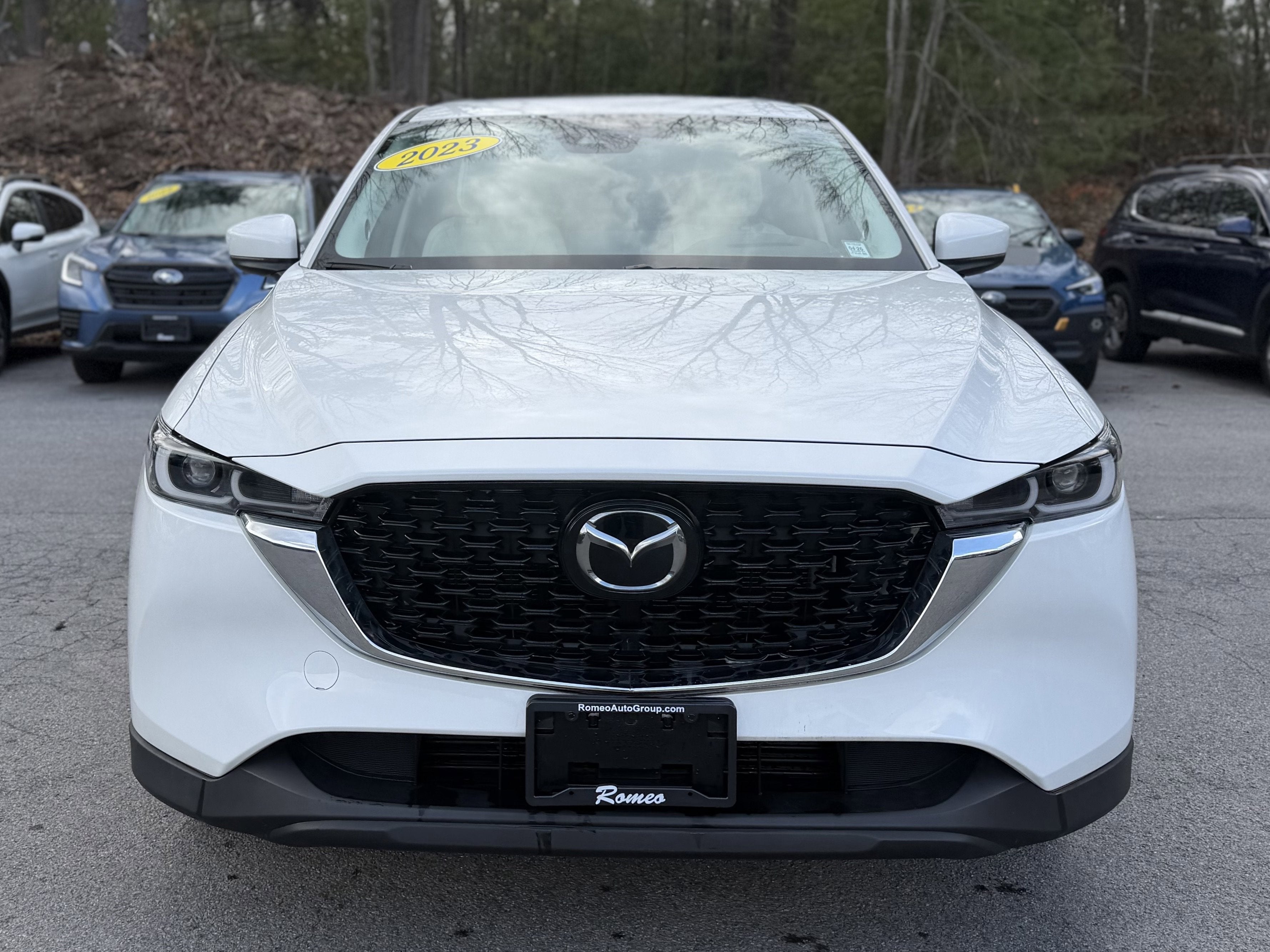 2023 Mazda Mazda CX-5 2.5 S Premium Plus Package