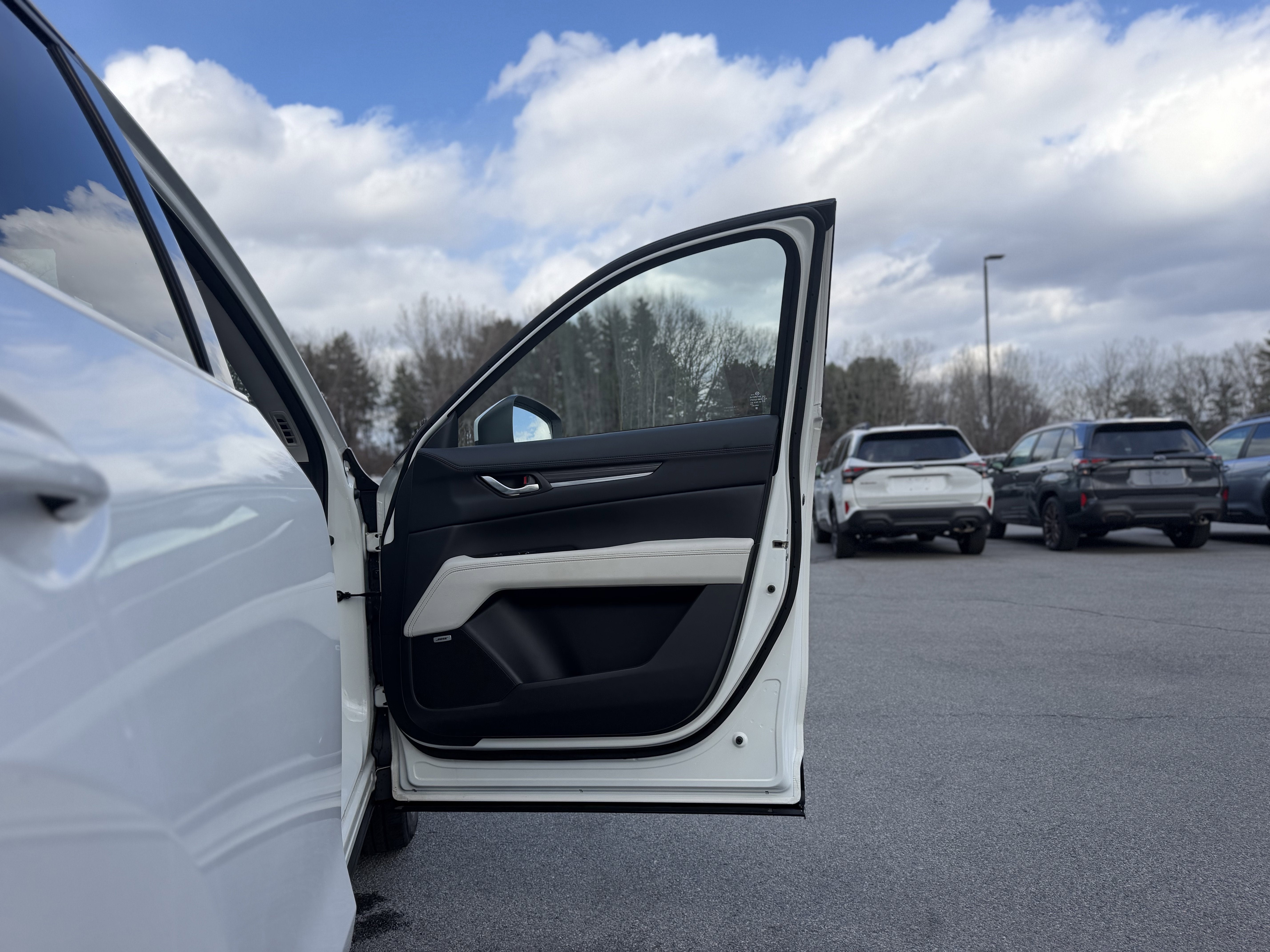 2023 Mazda Mazda CX-5 2.5 S Premium Plus Package