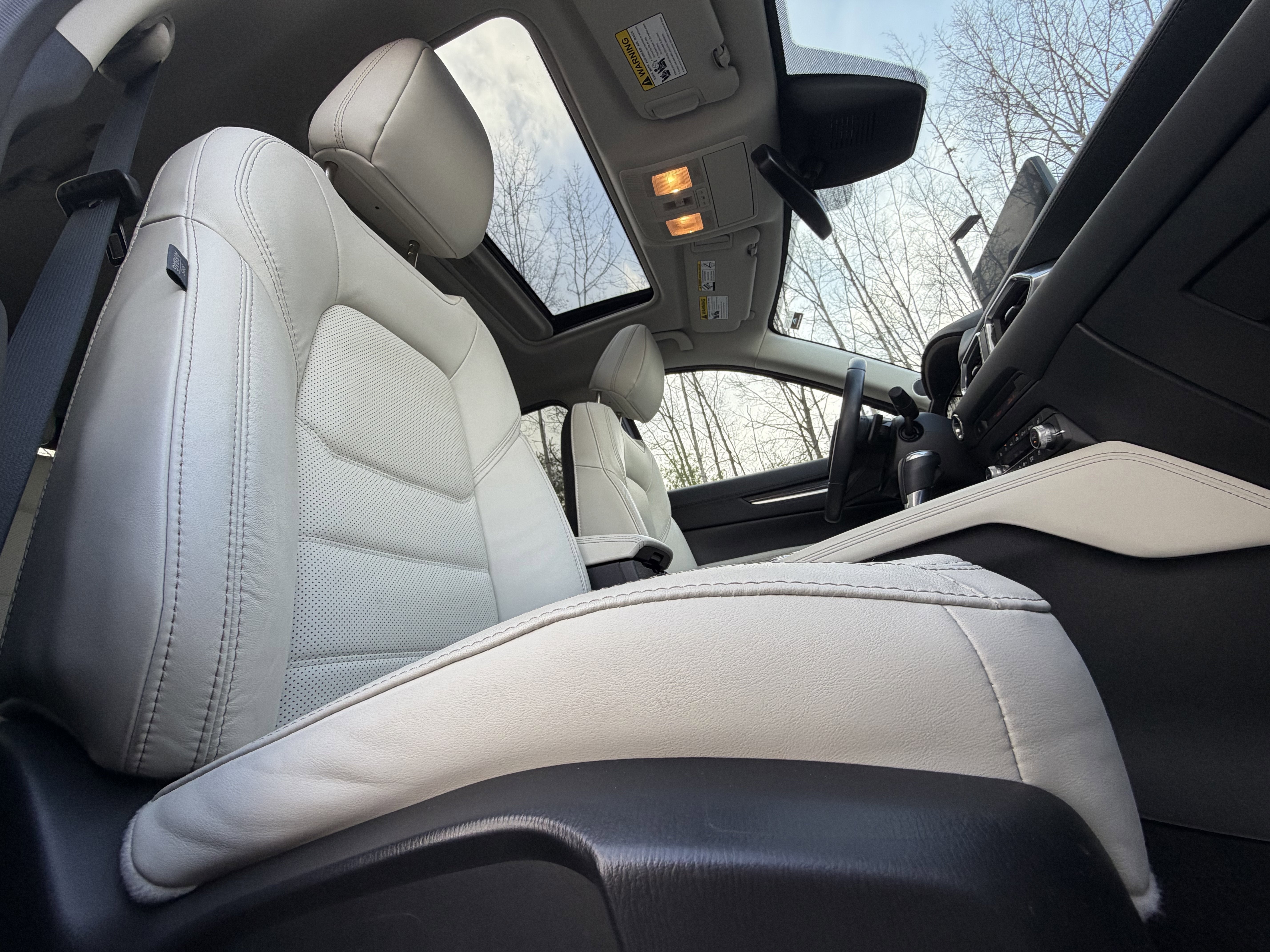 2023 Mazda Mazda CX-5 2.5 S Premium Plus Package