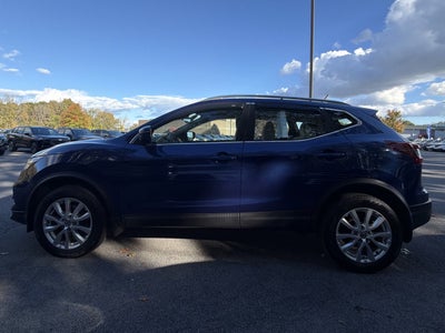 2020 Nissan Rogue Sport SV