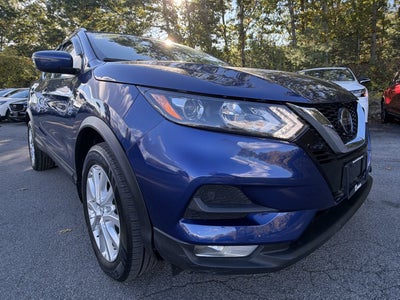 2020 Nissan Rogue Sport SV