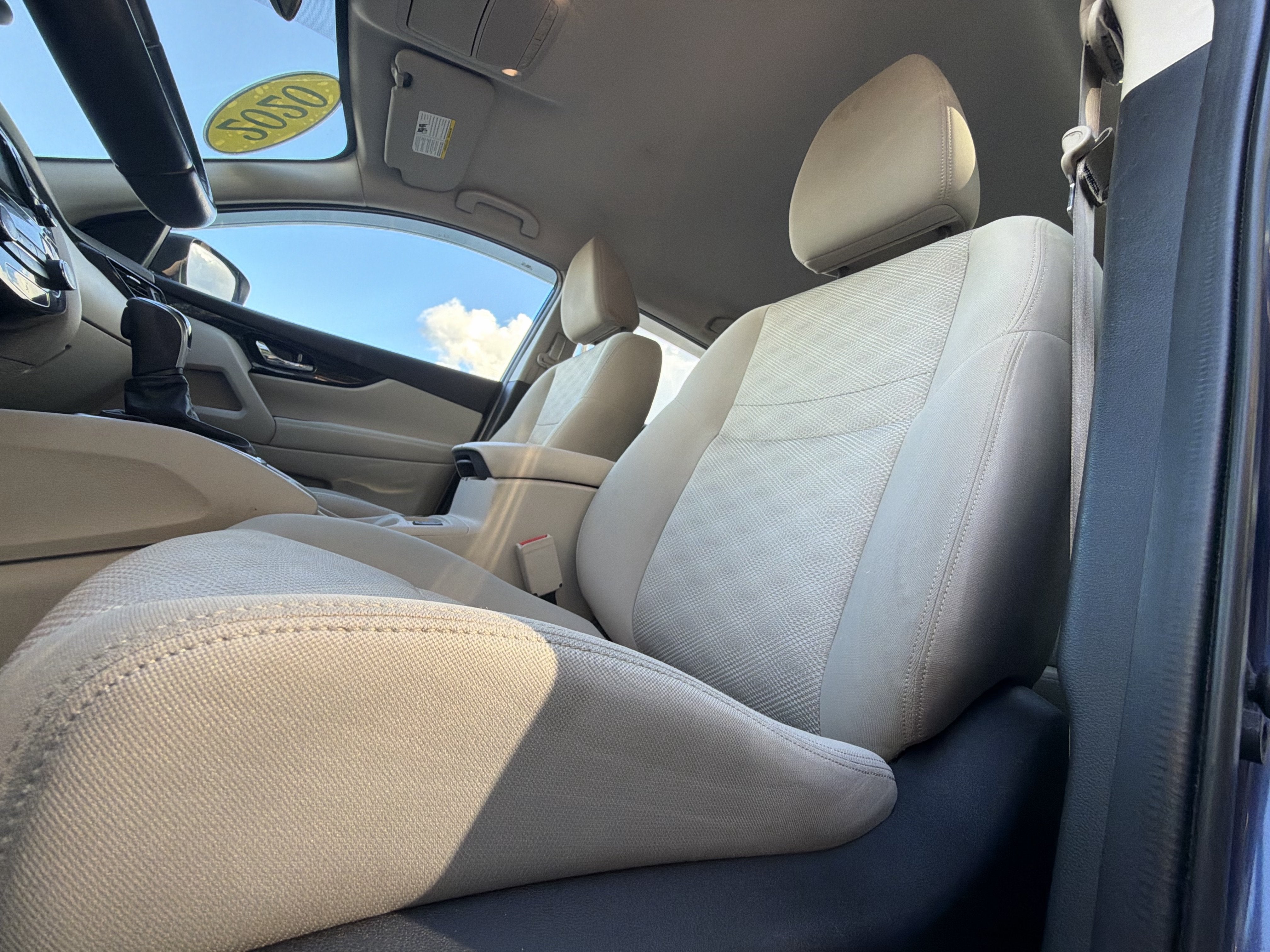 2020 Nissan Rogue Sport SV
