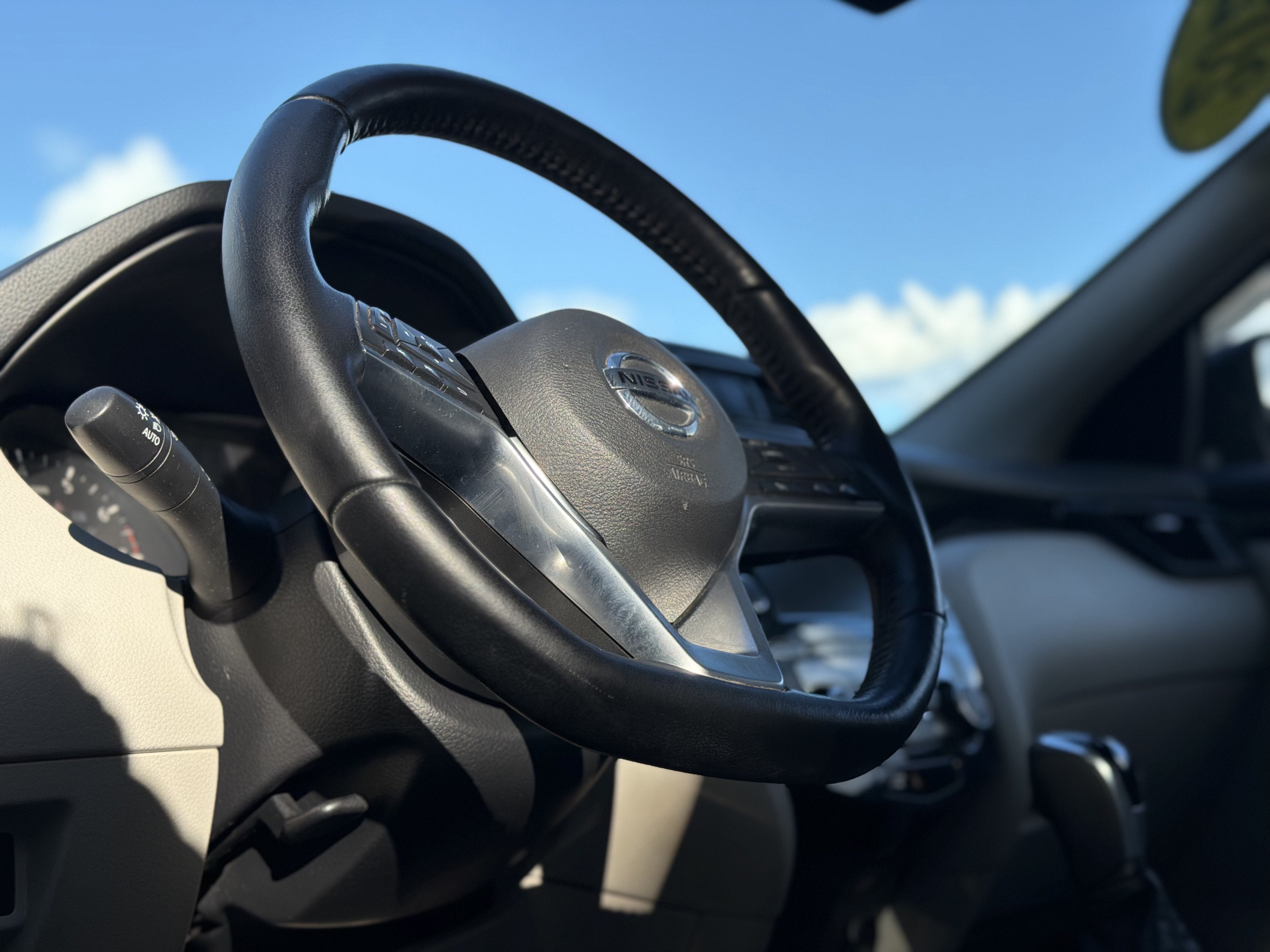 2020 Nissan Rogue Sport SV