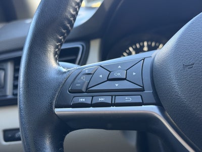 2020 Nissan Rogue Sport SV