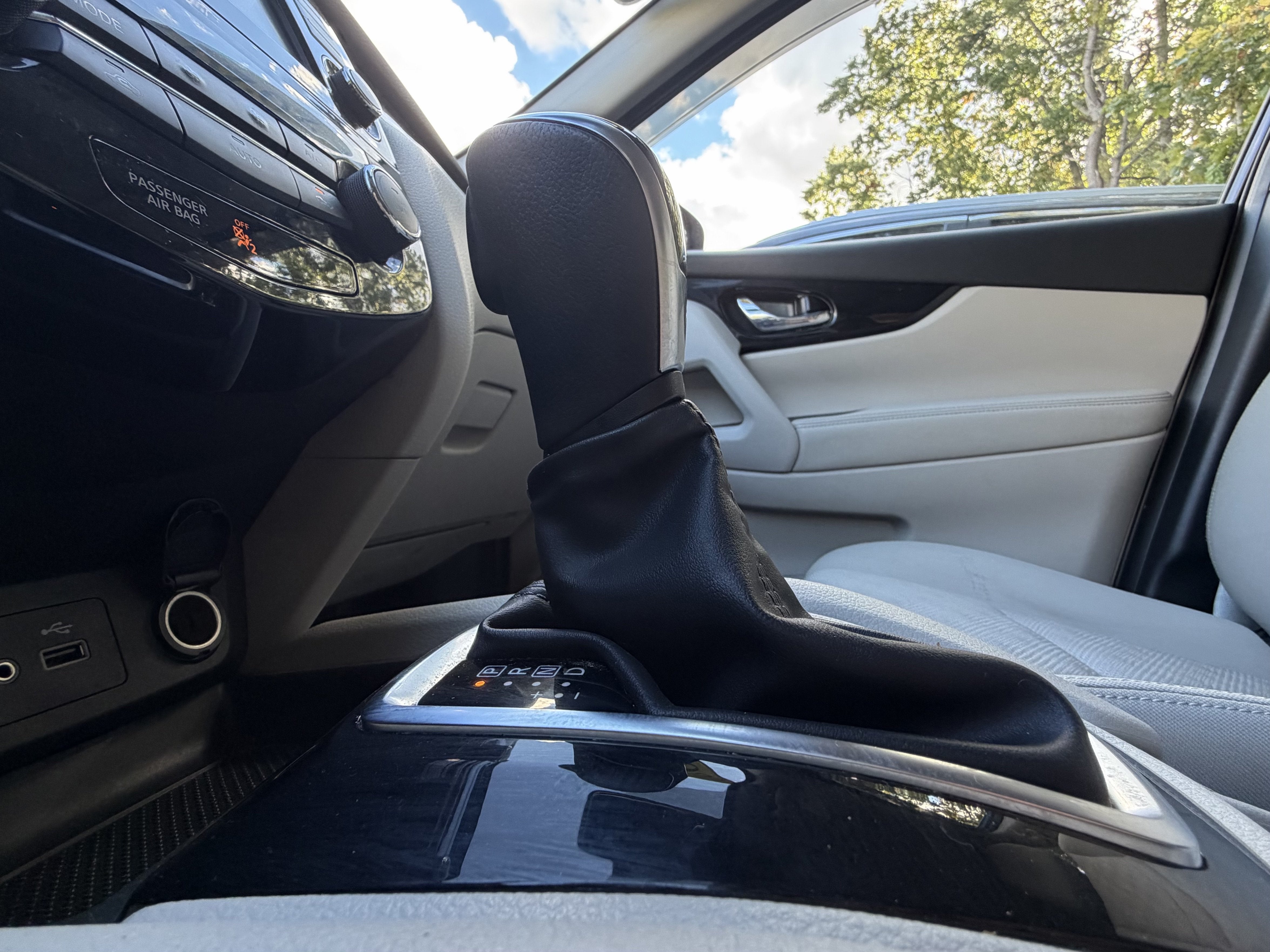 2020 Nissan Rogue Sport SV