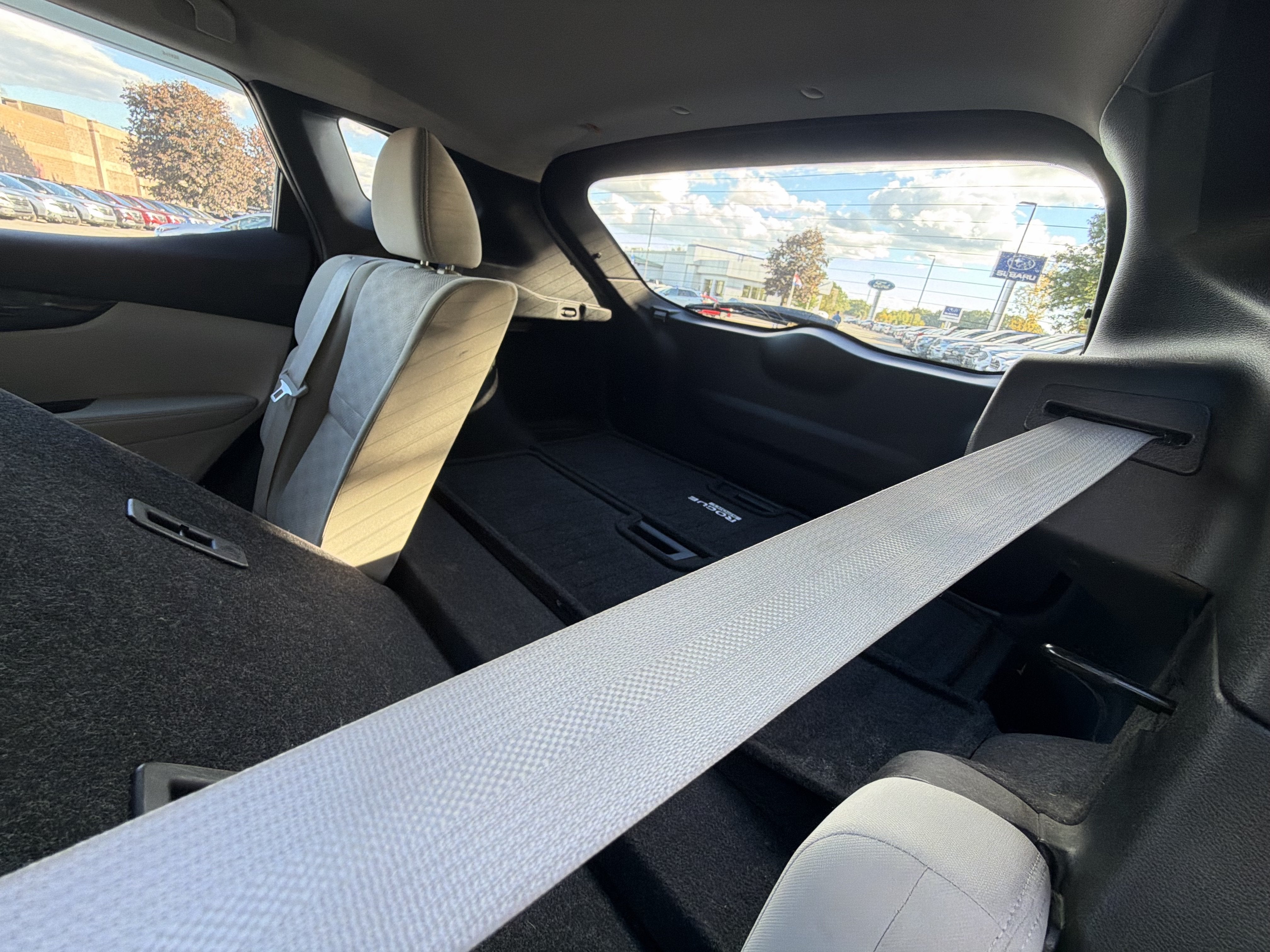 2020 Nissan Rogue Sport SV