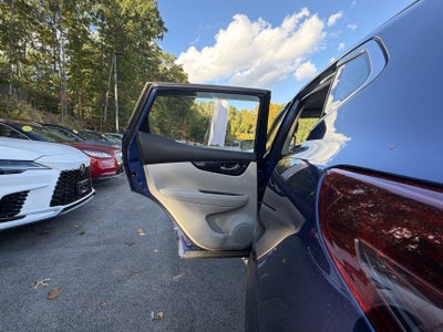 2020 Nissan Rogue Sport SV