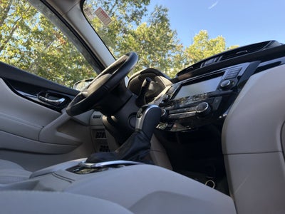 2020 Nissan Rogue Sport SV